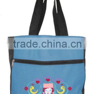 2013 Blue Yoga girls handbag