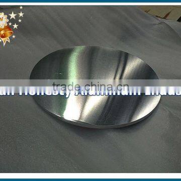 3003 1050 1060 1070 O Aluminium sheet circle/disc/disk for Sports lighting.