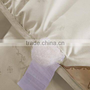 Anhui Home Textile Manufacturer OEM Patchwork Bed Sheet Wool Cashmere Quilt photo-2