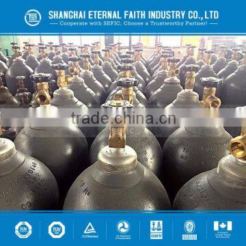 China Supplier Seamless Steel Empty Helium Gas Cylinder photo-5