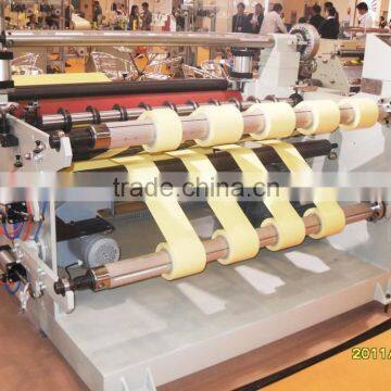 High Speed Auto Loading Full Automatic Film And Paper Slitter Rewinder Machine photo-4