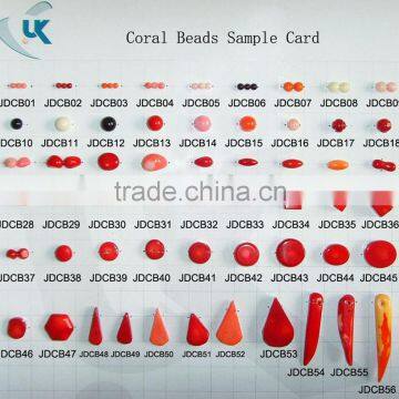 Coral Beads For Jewelry Making Nice Bamboo Beads