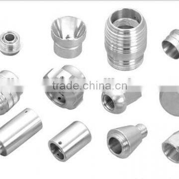 CNC machining ISO9001 OEM steel stainless steel