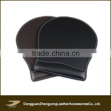 Custom Originality High-grade Slip Leather Mouse Pad