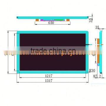 touch interactive industrial all in one pc with good price