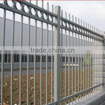 barrier aluminum/safety fence/aluminum fencing