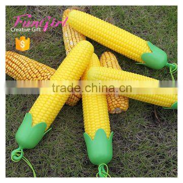 Hot Sell Corn Umbrella Sun And Rain Folding Umbrella Corn Shape Umbrella