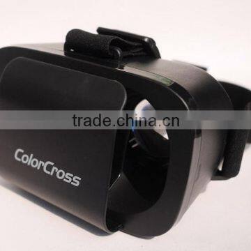 Color Cross 2 .0 Storm Mirror VR Box Phone 3D Virtual Reality Glasses VR 3D Glasses for Sexy Movie photo-3