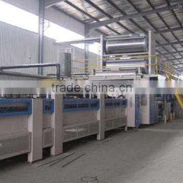 5 plys Corrugated cardboard production line