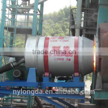 Pulverized Coal Burner