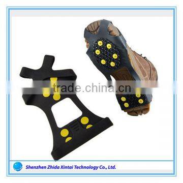 hot sale sports equipment silicone anti-slip crampons