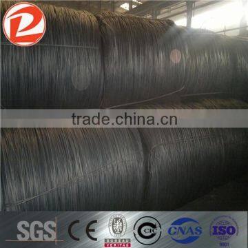 wire rod/wire rod price/5.5mm steel wire rod