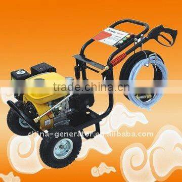 CE approval, 2700 PSI (Gas-Cold Water) Pressure Washer and Sand Blaster Washer, Wahoo Engine,6.7Hp_Item# WHPW2700