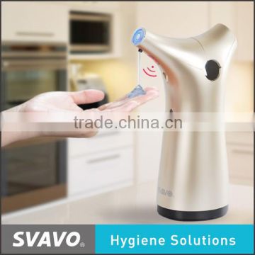 CE&RoHS New arrival 220ml V-476 liquid motion touchless soap dispenser