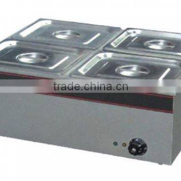 Electric 4-pan Bain Marie