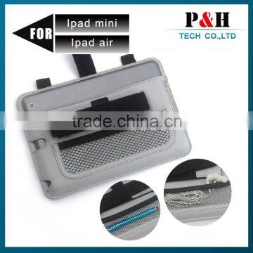 Newest 2015 Hot Products Leather Case Backseat Case for Ipad photo-2