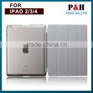 4 Folds Magnetic Transformer for IPad Air Universal OEM Case photo-2