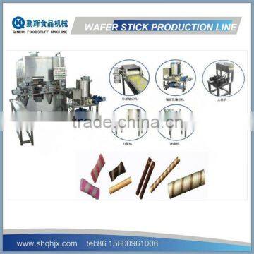 double head filled egg roll machine