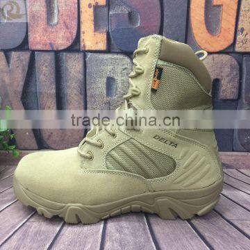 Hot sale men DELTA force tactical combat boots military boots army boots