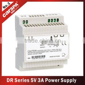 30w DR series guide rail switching power supply