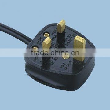 Saudi Arabia SASO approval power cord