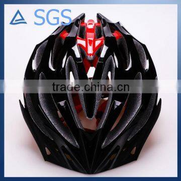 2016 Fashion Models EPS Shock Absorb Liner PVC Bicycle Helmet Quality Choice photo-3