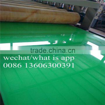 Three layers WPC PVC foam board making machine/extrusion line                        
                                                Quality Choice