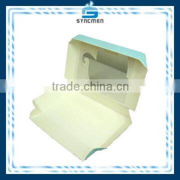 Fashion and Luxury Custom Design Kraft Paper Gift Box photo-2