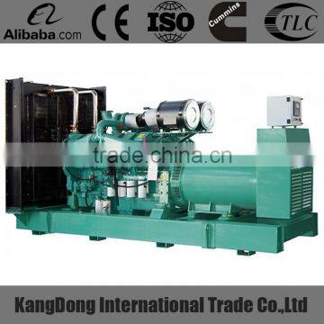 China 1000KVA Big power diesel generator set