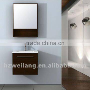 Modern Europe wall mounted bathroom furniture