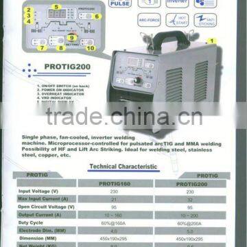 Inverter ARC Welder