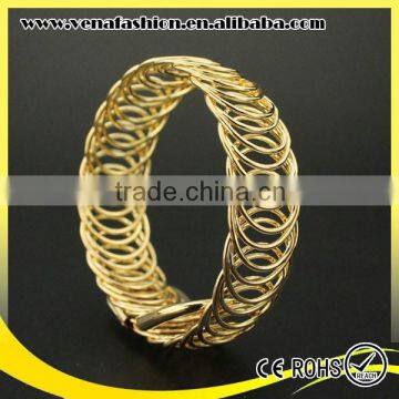 Metal Jewelry Custom Metal Bracelet, Metal Plate Bracelet photo-3
