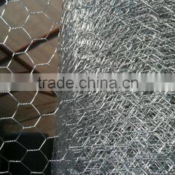 1/4 inch galvanized chicken wire mesh
