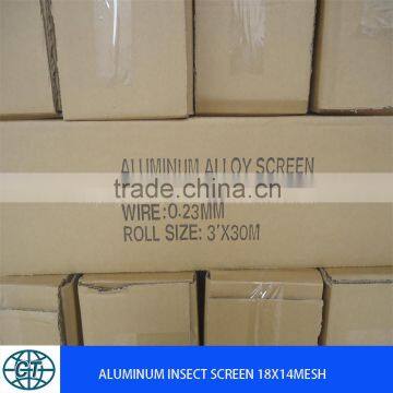 Aluminum Insect Screen 18X16 Mesh photo-4