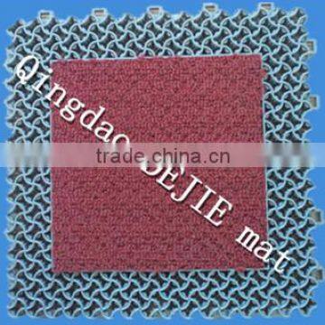 High quality popular indoor/oudoor dust proof entrance mat