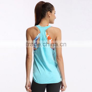 loose singlet for women, women sexy gym vest