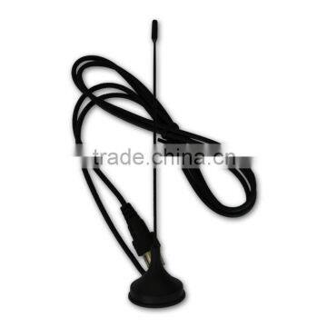 mobile TV Antenna 2.5dBi With IEC Male Connector