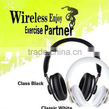 China Wireless Headband Bluetooth Stereo Headset Price photo-3