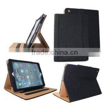 For iPad Air 5 Mix Colors Book Stand Leather Many Functions Case Cover