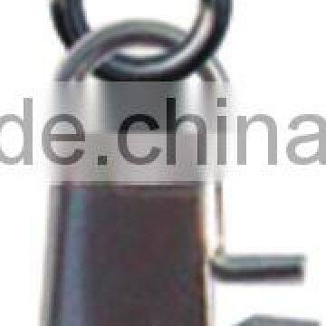 B-shape Rolling Swivel With Safety Snap