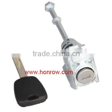 2015 New and hot sale 508 left door lock for Peugeot