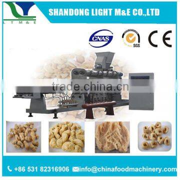 Automatic Extrusion Textured Soya Protein Making Machine photo-4