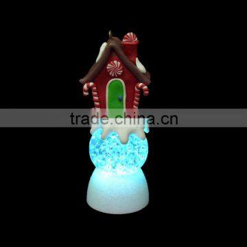 LED Battery Operated Color Changing Fashionale Christmas Decoration House Night Light