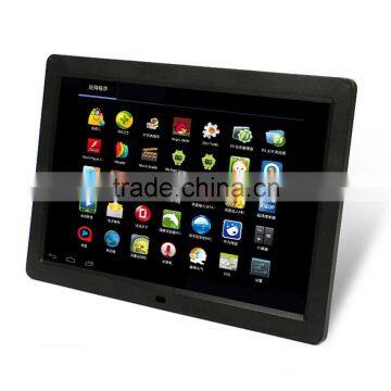 12" multi OSD wifi digital photo frame stand 12v android digital photo frame 16:9                        
                                                Quality Choice