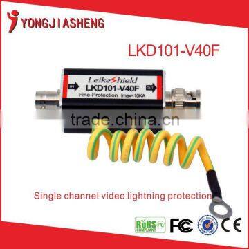 Single Channel Video Surge Protection with BNC Connector LKD101-V40F