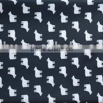 Hot Sell High Quality Nylon Fabric PU Coating Fabric for Bag