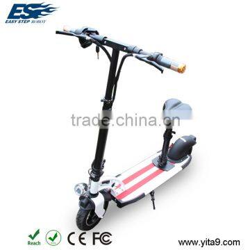 Aluminum 400w 10 inch 2 wheel cheap electric scooter