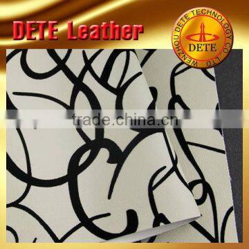 textiles and leather products upholstered furniture fabrics artificial leather for sofa,bags                        
                                                Quality Choice