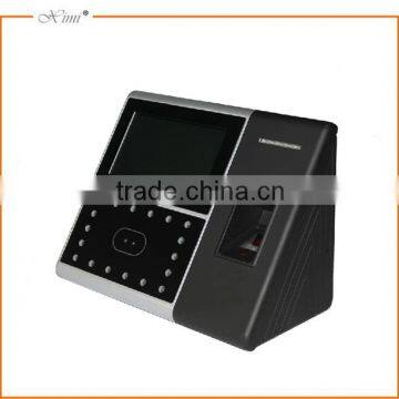 Time Attendance and Access Control Terminal Adopts Latest 600 Platform With Face 7.0 Algorithm and Large Capacity Memory photo-2