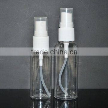 50ml plastic spray bottle/plastic spray bottle/spray bottle